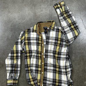 Stussy - Vintage  collector shirt - Yellow